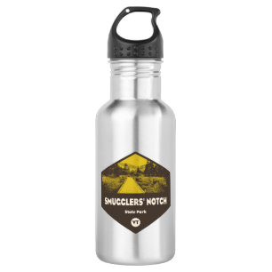 Smugglers' Notch State Park Vermont 532 Ml Water Bottle