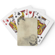 Smugglers Playing Cards