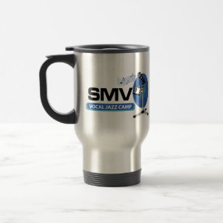 SMV Vocal Jazz Camp Travel Mug