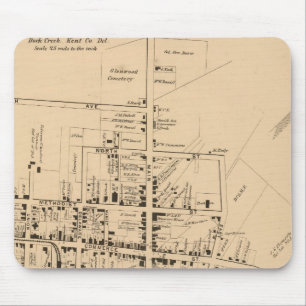 Smyrna Mouse Pad