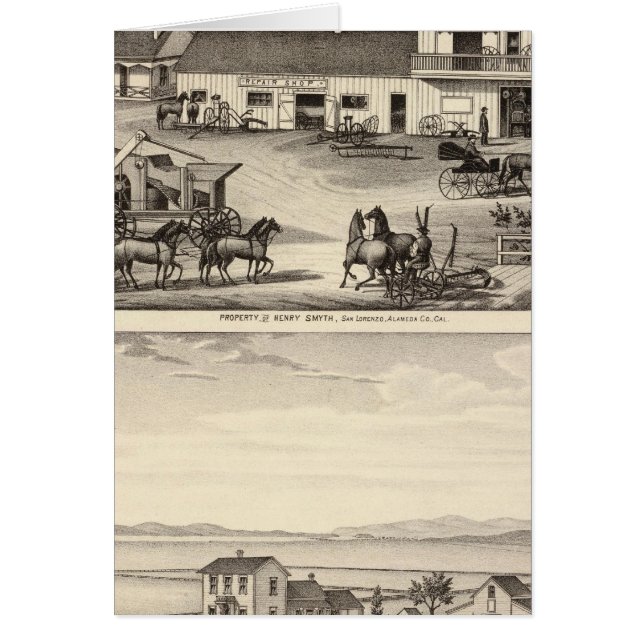 Smyth, Adams properties (Front)