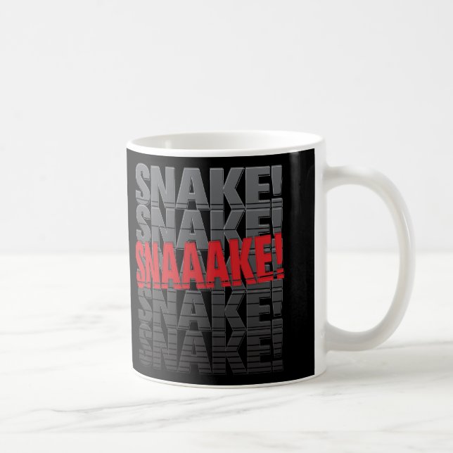 Snaaake! Mug (Right)