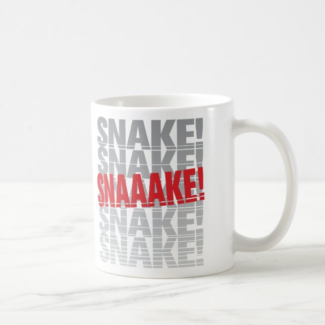 Snaaake! Mug (Right)