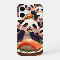 Snack Attack Panda