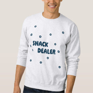 Snack Dealer Long Sleeve shirt