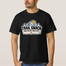 Snack Department | Funny Kitchen Gift T-Shirt
