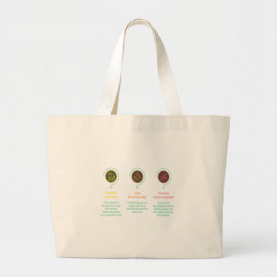 Snack Dispenser & Belly Rub Expert Funny Dog Owner Large Tote Bag