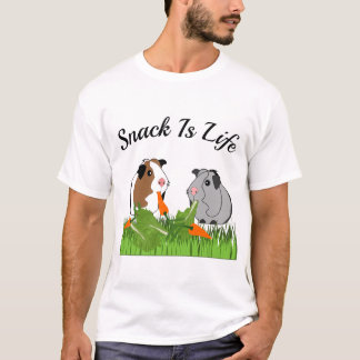 Snack Is Life T-Shirt