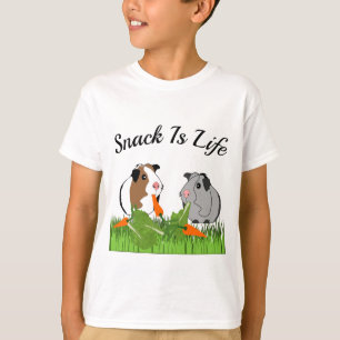 Snack Is Life T-Shirt
