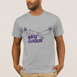 Snack like a purple eagle T-Shirt