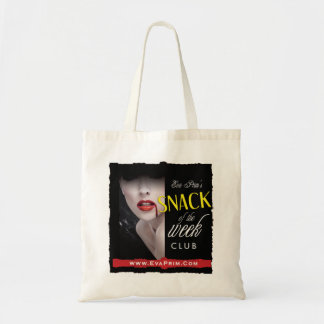 Snack Of The Week Club Grocery Tote Bag