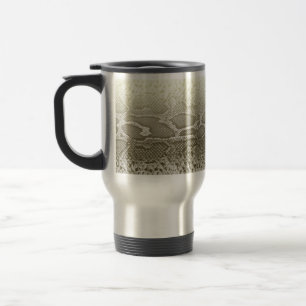 Snack Pattern Travel Mug