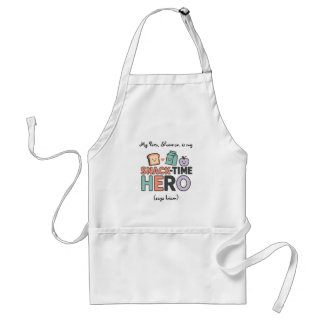Snack-Time Hero | Inclusion Standard Apron