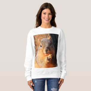 Snack time sweatshirt