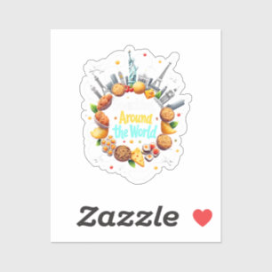 Snacking Around The World Fast Food Travel Travele