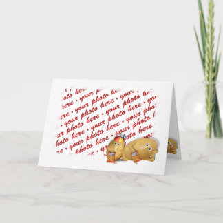 Snacking Potatoes Card