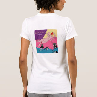 Snacks 2 T-Shirt White