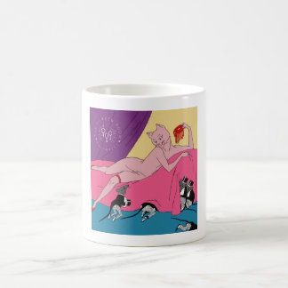 Snacks Coffee Mug