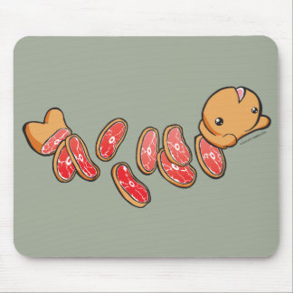 Snacks Mousepad
