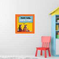 Snacks Ready, Drama Steady