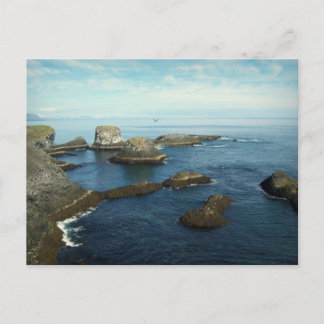 Snæfellsjökull National Park, Iceland Postcard