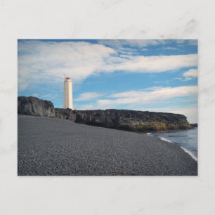 Snæfellsjökull National Park, Iceland Postcard