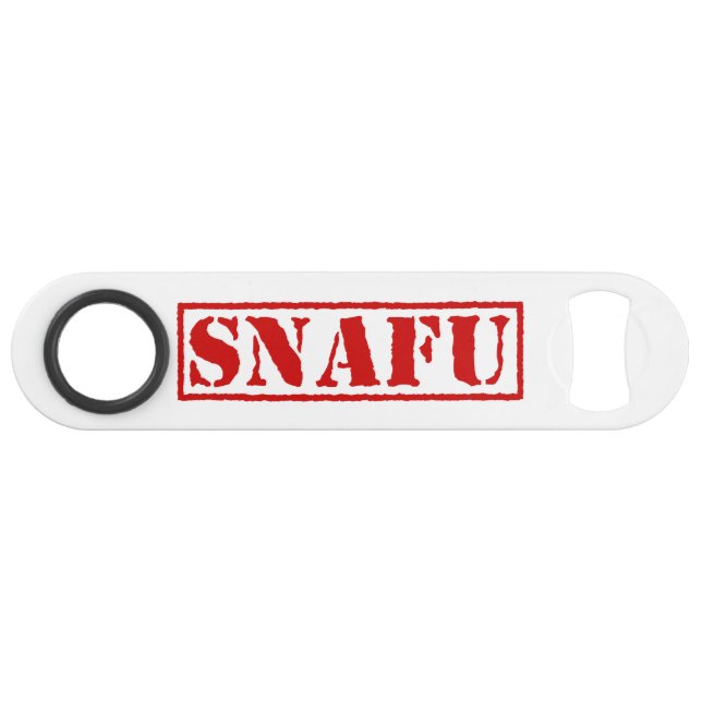 SNAFU (Front (Horizontal))