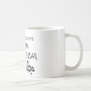 SNAFU TARFU FUBAR BOHICA COFFEE MUG