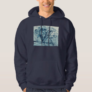 SNAGGLE CITY HOODIE