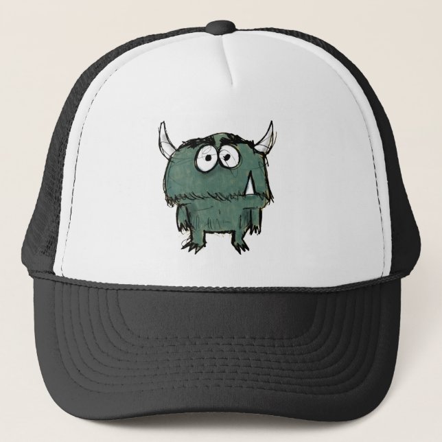 Snaggle Tooth Hat (Front)