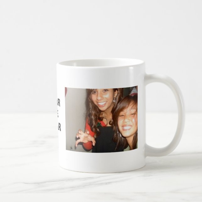 SNAH mug (Right)