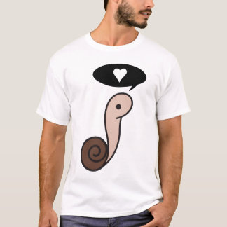 Snail Adorability T-Shirt