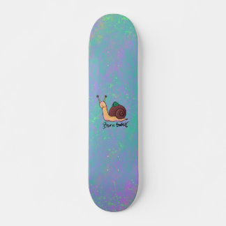 Snail Born Snick Skateboard