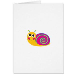 Snail Card