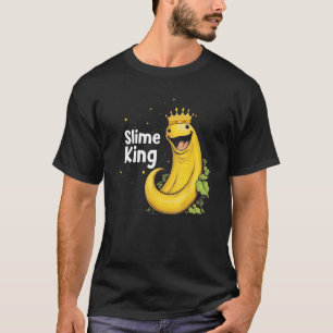Snail Catcher Quote for Snail Catching and Slug Co T-Shirt