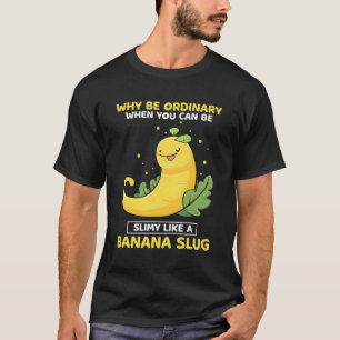 Snail Catcher Quote For Snail Catching And Slug Co T-Shirt