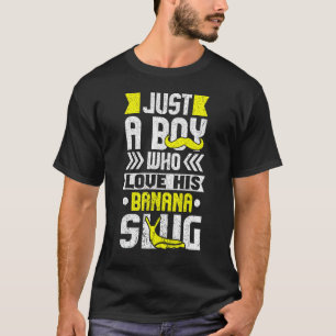 Snail Catcher Quote for Snail Catching and Slug Co T-Shirt