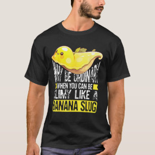 Snail Catching Quote for Slug Collecting and Slug  T-Shirt
