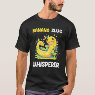 Snail Catching Quote for Slug Collecting and Slug T-Shirt