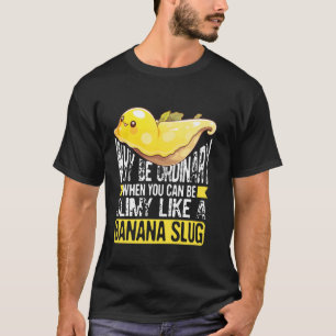 Snail Catching Quote for Slug Collecting and Slug  T-Shirt