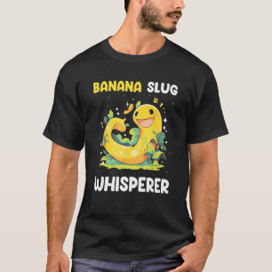 Snail Catching Quote for Slug Collecting and Slug T-Shirt
