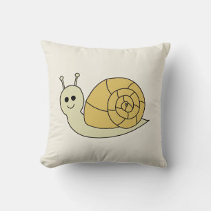 Snail Cushion