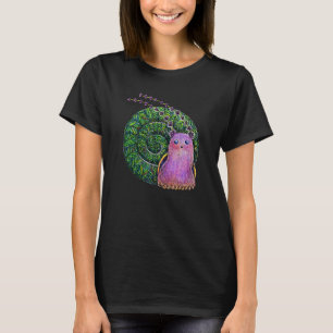 Snail Fairy Snail Snail Snail T-Shirt