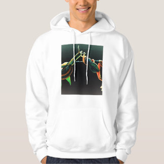 Snail Hoodie