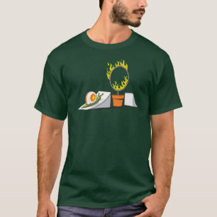 SNAIL JUGGLER T-Shirt