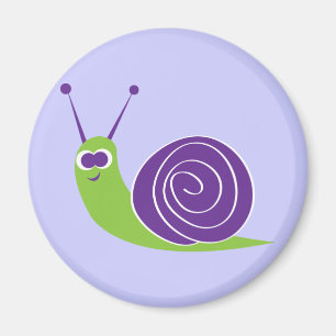 Snail Magnet