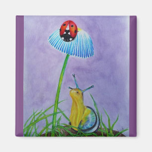 snail magnet