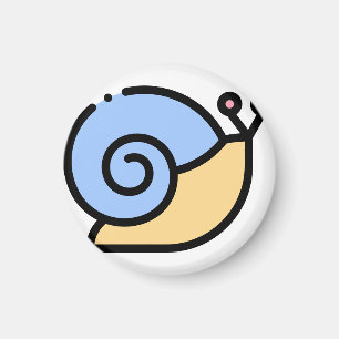 Snail Magnet
