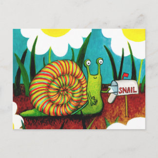 Snail Mail Card