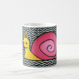 "Snail" Mug